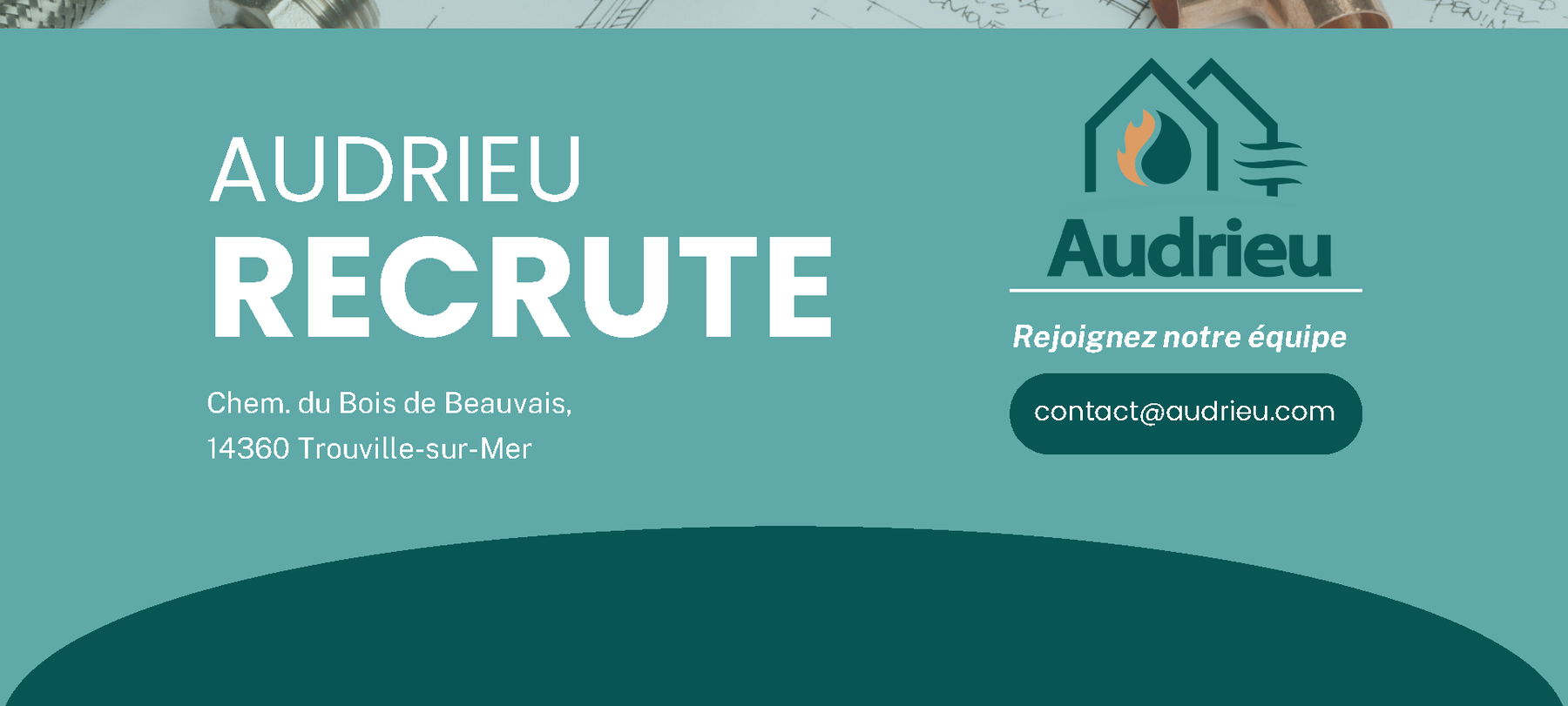 Livret de recrutement Audrieu