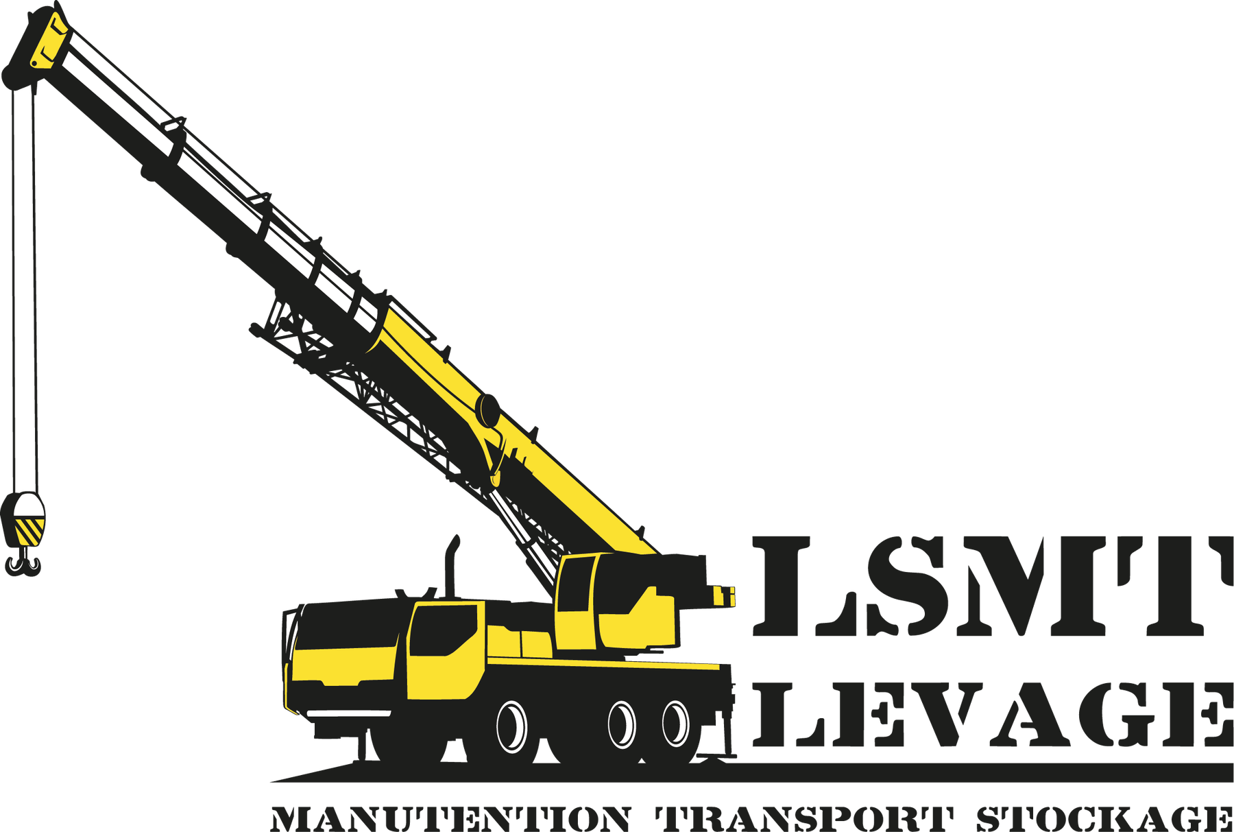 Logo LSMT Levage