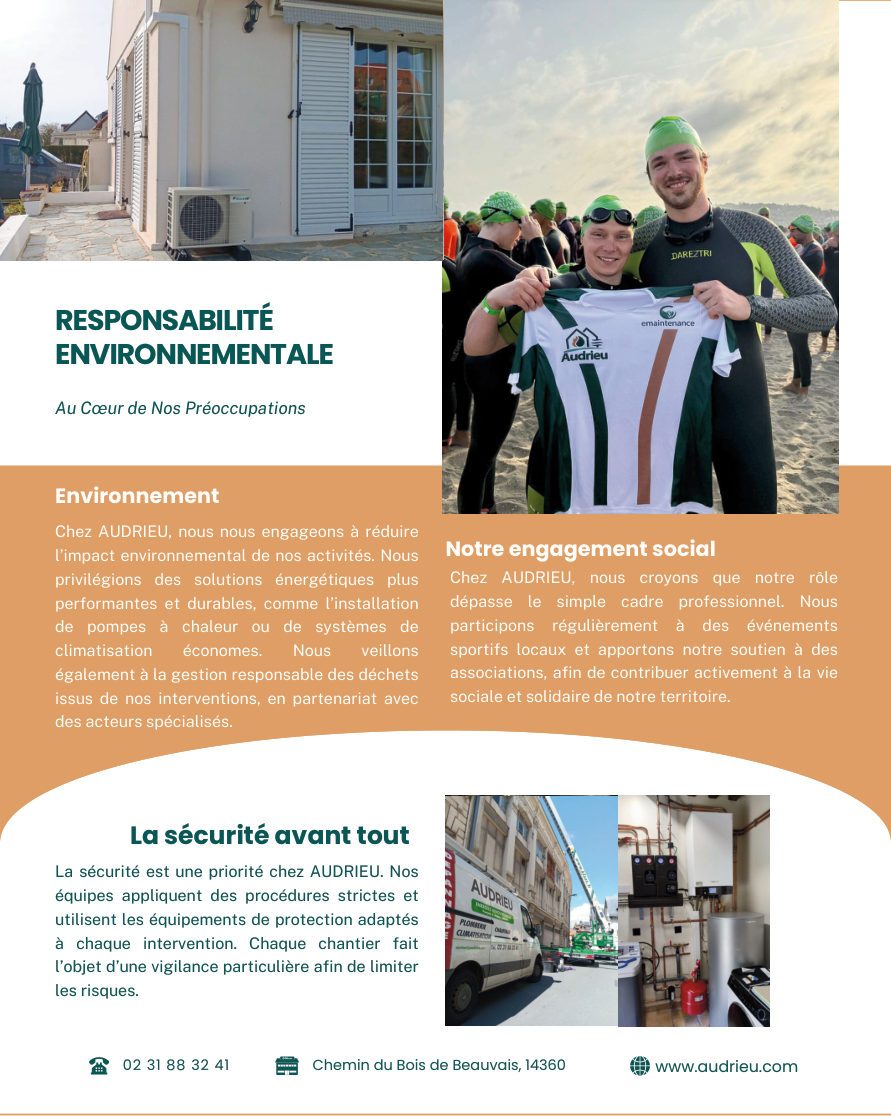 Livret de recrutement Audrieu